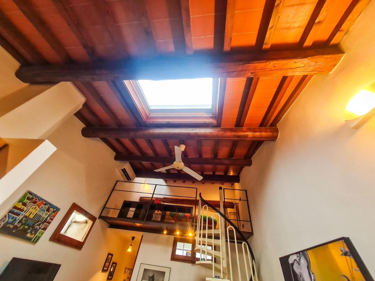 San Niccolo Apartment Firenze Esterno foto