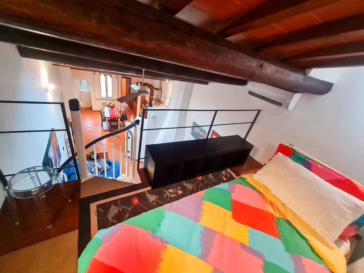 San Niccolo Apartment Firenze Esterno foto