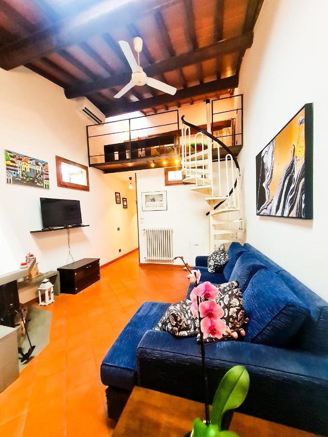 San Niccolo Apartment Firenze Esterno foto