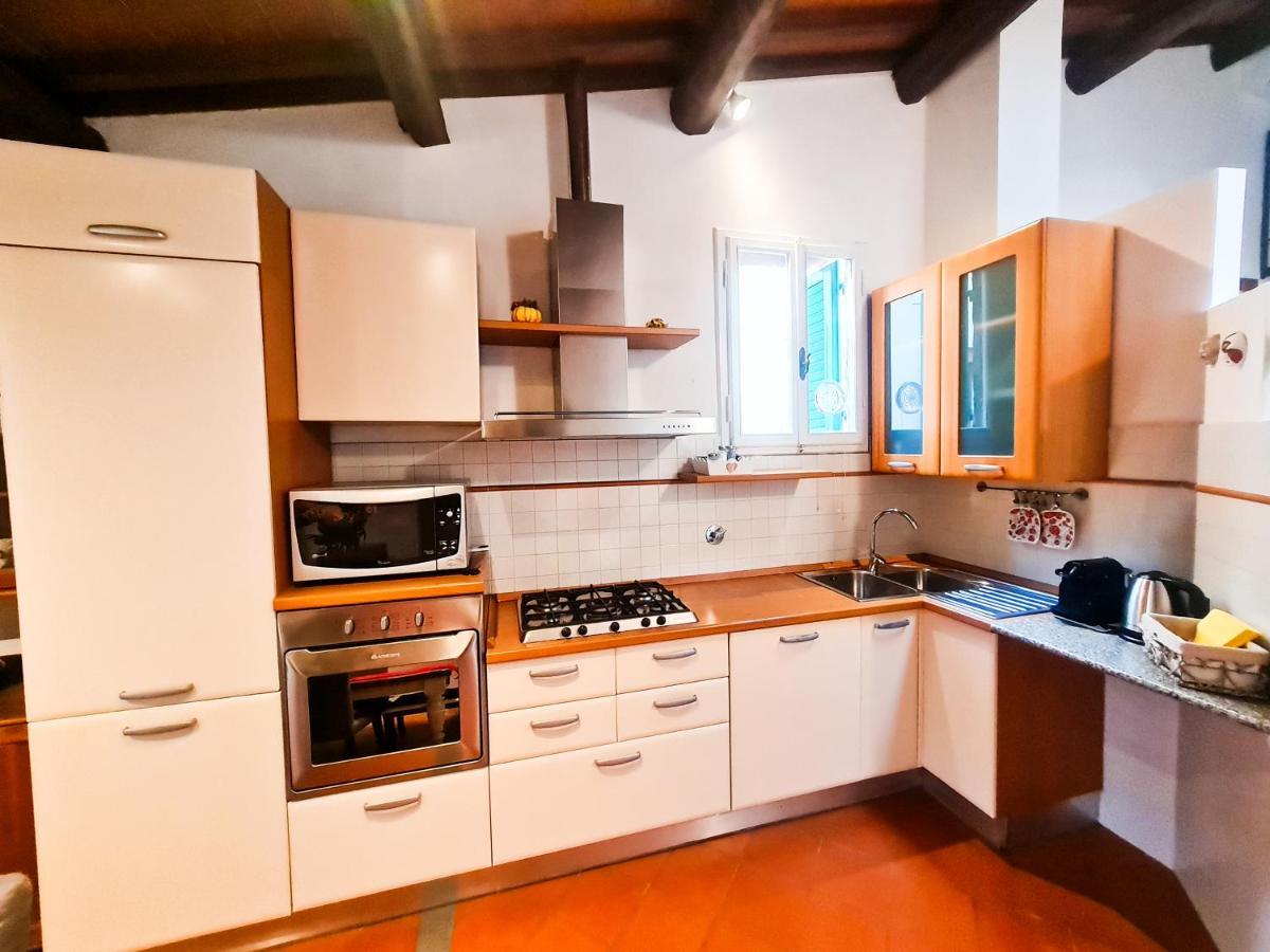 San Niccolo Apartment Firenze Esterno foto