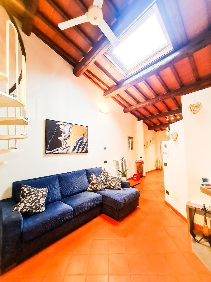 San Niccolo Apartment Firenze Esterno foto