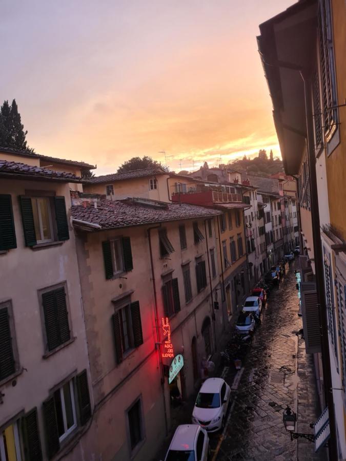 San Niccolo Apartment Firenze Esterno foto